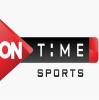 قناة أون تايم سبورت 1 بث مباشر  -   ON Time Sports 1 live